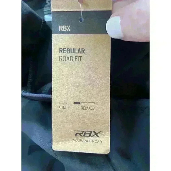 NWT Men's RBX Specialized Regular Road Fit Padded Short, XS - Picture 4 of 12